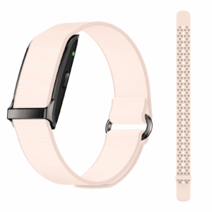 Smart Health Wristband, Wearable Activity & Fitness Tracker, 120+ Sports Modes, All-Day Continuous Monitoring, Heart Rate Tracking, Improve Sleep, Stress, Wellness, 2 Pack Bands, with Free APP