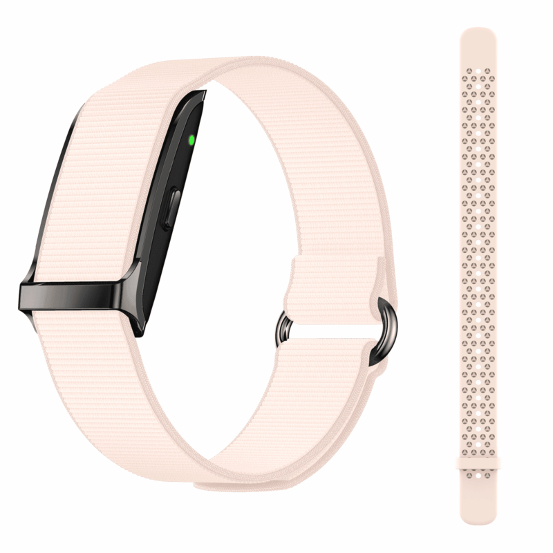 Smart Health Wristband, Wearable Activity & Fitness Tracker, 120+ Sports Modes, All-Day Continuous Monitoring, Heart Rate Tracking, Improve Sleep, Stress, Wellness, 2 Pack Bands, with Free APP